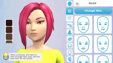 The Sims Mobile скриншот 4