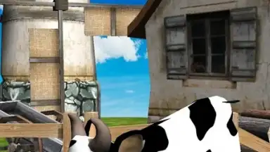 Cow Farm скриншот 4