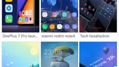 iLauncher for OS скриншот 1