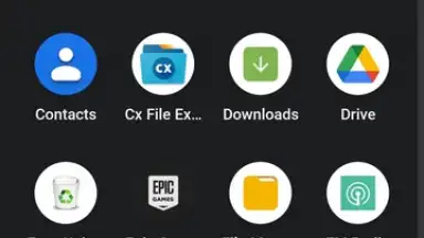 Nothing Launcher скриншот 3