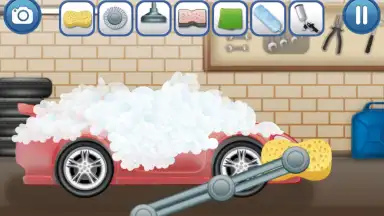 Car Wash скриншот 1