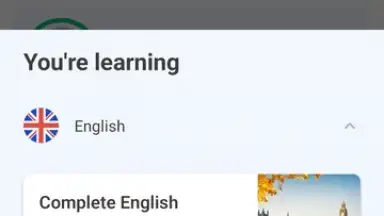 Busuu скриншот 2