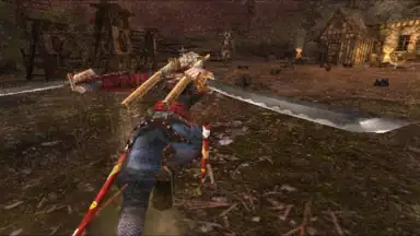 Izanagi скриншот 2