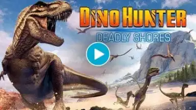 Dino Hunter: Deadly Shores скриншот 1