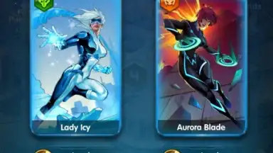 X-HERO: Idle Avengers скриншот 1