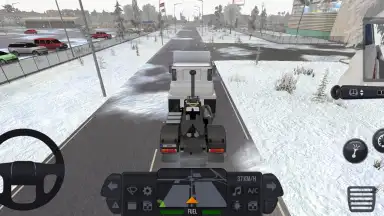 Truck Simulator: Ultimate скриншот 3