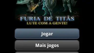 Furia de Titãs скриншот 2