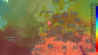 Bright Weather скриншот 1