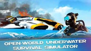 Underwater Survival: Deep Dive скриншот 7