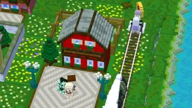 Tracky Train скриншот 9