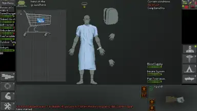 NEO Scavenger Mobile скриншот 8