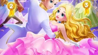 Sweet Princess Prom Night скриншот 2