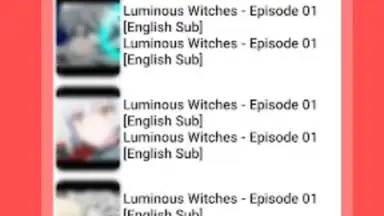 Anime tv скриншот 3