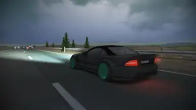 Drift Ride - Traffic Racing скриншот 5