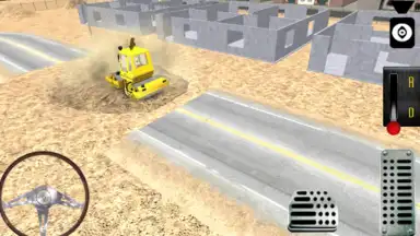 construction simulator 3D скриншот 8