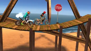 Trial Xtreme 3 скриншот 3