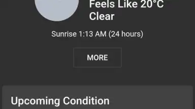 Shadow Weather скриншот 6