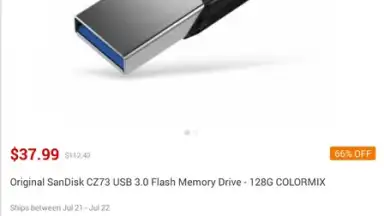 GearBest скриншот 9
