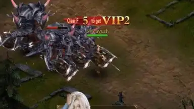 Immortal Legend скриншот 9