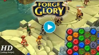 Forge of Glory скриншот 1