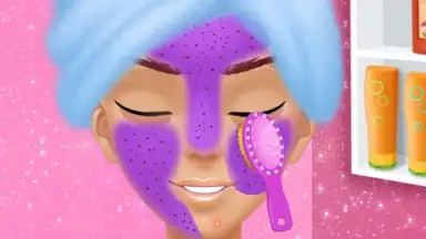 Princess Salon скриншот 3