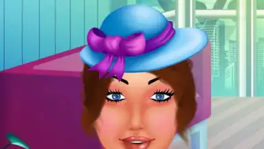 Hair Salon for Girls скриншот 1