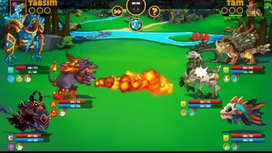 Monster Kingdom 2 скриншот 12