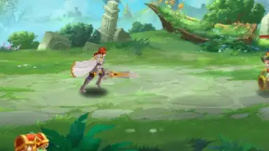 Tales of Radiance скриншот 3