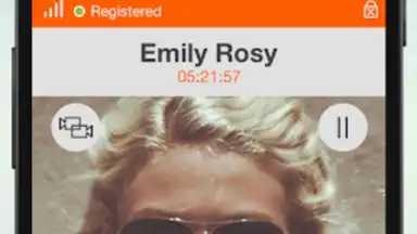 Linphone скриншот 7