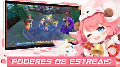 Gema do Destino скриншот 7