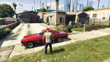 Grand Gangster Miami Simulator скриншот 3