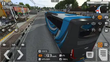 Bus Simulator Indonesia скриншот 2
