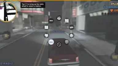 GTA III - Definitive Edition скриншот 2