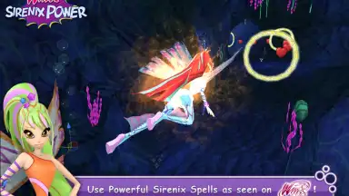 Winx Sirenix Power скриншот 10