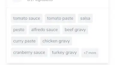 Supercook скриншот 8