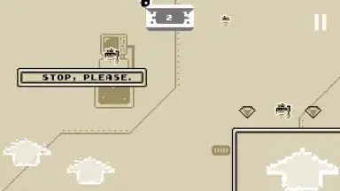 Dere .exe - Please Do Not Play This Game скриншот 2