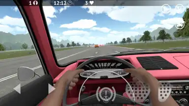 Driving Zone: Russia скриншот 7