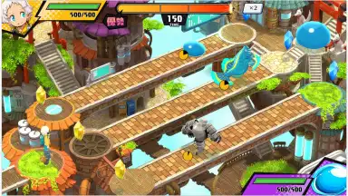 Memoria Dream Traveler and Twin Guide скриншот 6