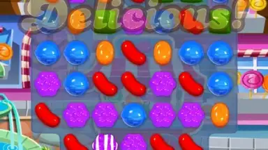 Candy Crush Saga скриншот 6