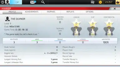 New Star Manager скриншот 6