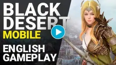 Black Desert Mobile скриншот 1
