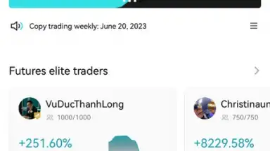 Bitget скриншот 15