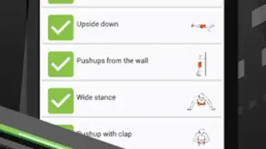 100 Pushups скриншот 13