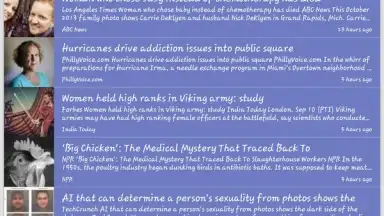 Skynet Browser скриншот 3