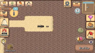 Pocket Ants скриншот 8