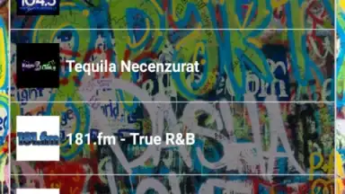 Free Radio Hip Hop Live скриншот 4