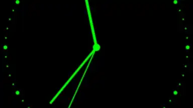 Night Clock скриншот 5