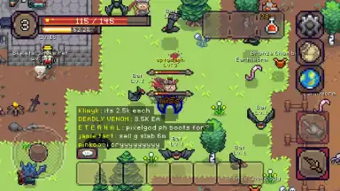 Curse of Aros скриншот 5