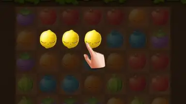 Emma the Cat: Fruit Mania скриншот 12