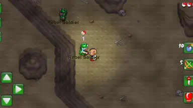 Graal Classic скриншот 7